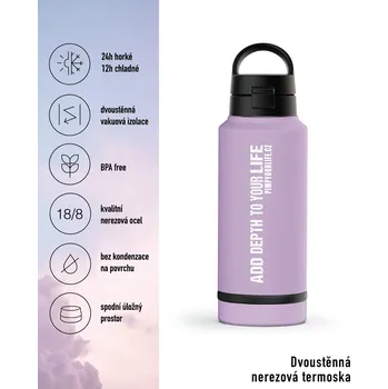 Termoska Termoska Sunset Lavender