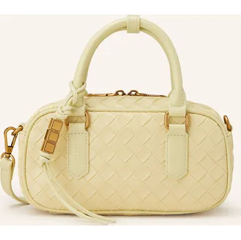 Kabelka Seidenfelt Dámská Taška Přes Rameno Kinna, tmavě žlutá, one size