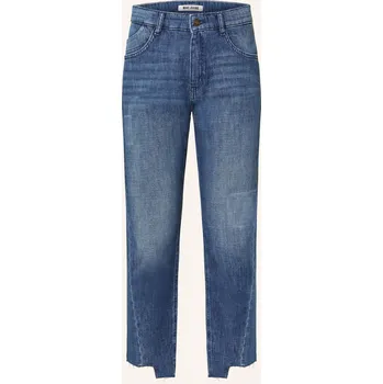 Dámské džíny Mac Dámské Džíny Aleksa, d802 fancy marine blue wash, 34