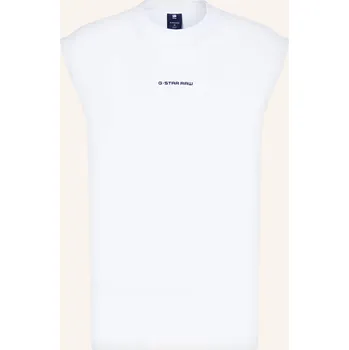 Pánské tílko G-Star Pánské Tílko, bílá, XL
