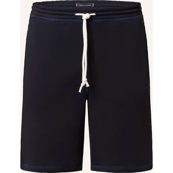 Pánské kraťasy Tommy Hilfiger Pánské Pohodlné Domácí Šortky Z Mikinové...