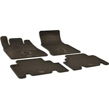 autokoberec Gumové koberce-pryžové autokoberce, Mercedes (W 168) A-Klasse 2000-2005