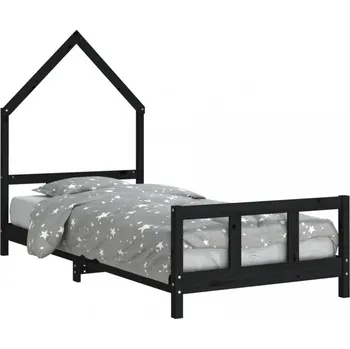 Dětská postel Dětská domečková poste Dekorhome