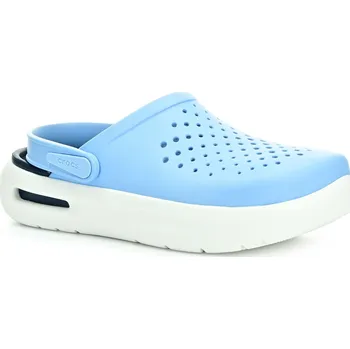 Dámské pantofle Crocs InMotion Clog Blue Calcite AD pantofle Velikost boty (EU): 40, Vnitřní délka boty: 255, Vnitřní šířka boty: 98