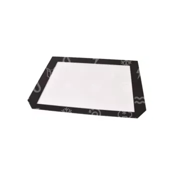 Kuchyňský spotřebič sklo dveří trouby GORENJE, vnitřní, NG3 PYRO-FL 9005, 454685