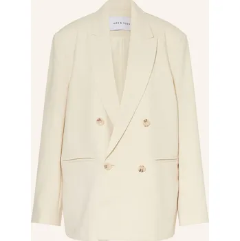 Dámské sako Mrs & Hugs Dámské Sako, krémová, 36