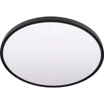 T-LED s.r.o. LED panel PANKA 50W CCT černé kulaté stropní Varianta: LED panel PANKA 50W CCT černé kulaté stropní