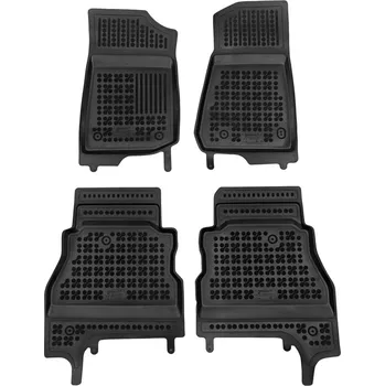 autokoberec Gumové autokoberce, Jeep Gladiator, 2021- ,
