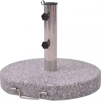 Slunečník Stojan na slunečník Dekorhome