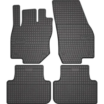 autokoberec Gumové koberce, VW Tiguan III, 2024- ,