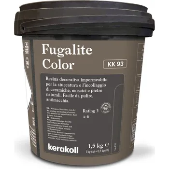 Průmyslové lepidlo KERAKOLL EPOXIDOVÉ SPÁROVACÍ HMOTY K00041 1 ks