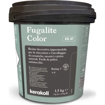 Průmyslové lepidlo KERAKOLL EPOXIDOVÉ SPÁROVACÍ HMOTY K0003I 1 ks