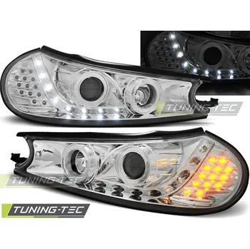 Přední světlomet Ford Mondeo 10.96-08.00 Daylight Chrome (LPFO28)