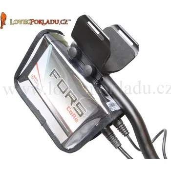 Kryt boxu elektroniky pro detektory kovu Nokta Fors Gold, Fors C