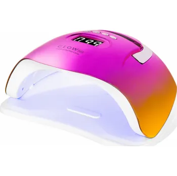 UV lampa na nehty Activeshop Lampa na nehty UV LED Glow F2 RC 220W