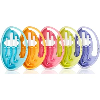 Antiparazitikum pro psa OTOM O'TOM Tick Twister trojitý odstraňovač klíšťat Barva: Zelená