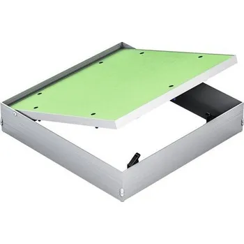Revizní dvířka SEMIN RD pod obklad 600x600 USZ. 12,5 GKBI