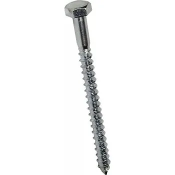 Vrut HPM vrut do dřeva DIN571 6x70