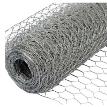 Pletivo PSK Králičí pletivo pozinkované, výška 1000 mm, oko 13 x 13 mm, 50 m