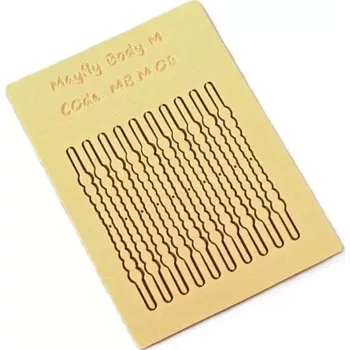 Hends Mayfly Body Beige Medium