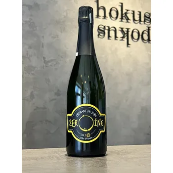 Víno Zeroine - Crémant du Jura 2020 0,75 l - naturální víno