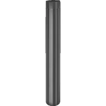 okap KJG Svod 100/3m ANTRACIT RAL 7016