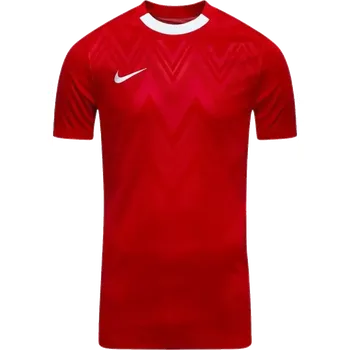 Dětský fotbalový dres Nike Dri-FIT Challenge V červený