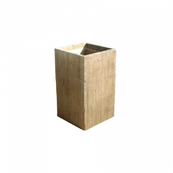 Betonová forma DITON Květináč I. DUB - SVĚTLÝ