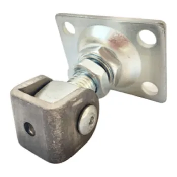 Plotovka PSK Panty k bráně, s kotevní přírubou