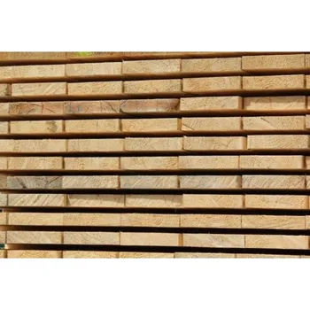DŘEVO Stavební deska tříděná 24x120mm/4m impregnovaná
