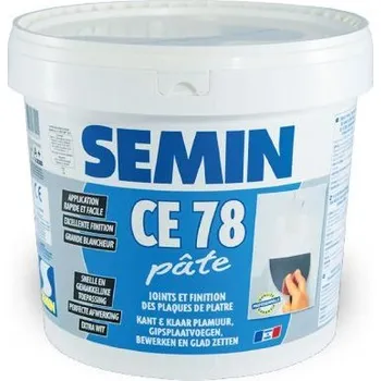 Tmel základní i finální SEMIN Tmel 2v1 CE78 PATE 5kg