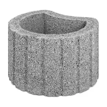 Zahradní obrubník BN VARIO 345/200mm PŘÍRODNÍ