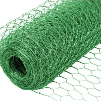 PSK Králičí pletivo poplastované, výška 1000 mm, oko 16 x 16 mm, 25m