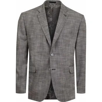Pánské sako FERATT Pánské sako MARCO šedé Velikost: 182/56