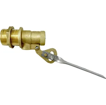 Ventil Průmyslový 3/4" plovákový ventil (bez plováku)