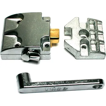 Pohon brány NICE S.p.A. Odblokovací mechanismus s odblokovací pákou