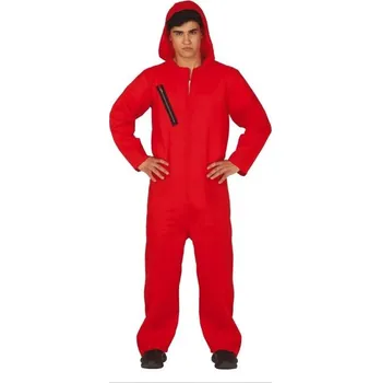 Karnevalový kostým Tarra Kostým - La Casa de Papel - Papírový dům Velikost: M