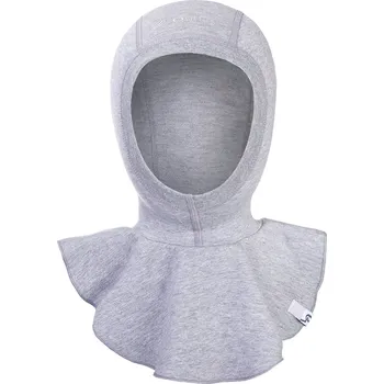 Kukla Little Angel Kukla smyk Outlast® - šedý melír Velikost čepic: 3 | 42-44 cm