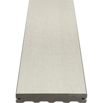 Terasové prkno Prkno terasové Terafest Classic SMOOTH inox (23×137×4000mm)