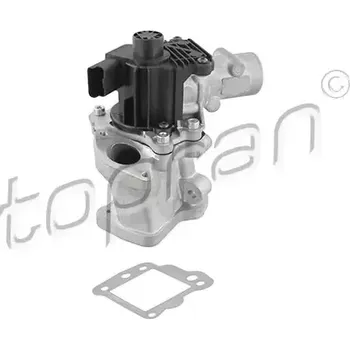 Ventil palivového systému TOPRAN AGR ventil TPR 639 175
