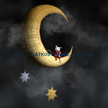 Panel bavlna - FA-65 Velikost: 30x30cm