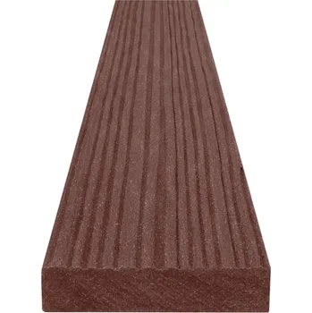 Terasové prkno Lišta zakončovací Terafest FOREST/SMOOTH palisander (16×70×2000mm)