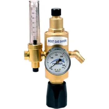 Svářečka Redukční ventil Argon/CO2 GAS SAVER MOST