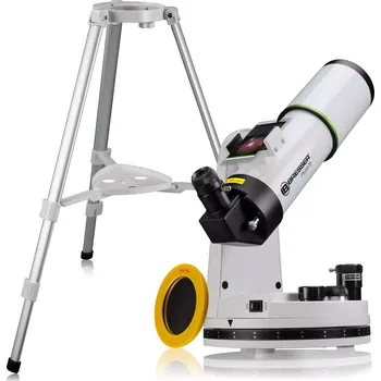 Hvězdářský dalekohled Bresser PushTo AR-80/400 se stativem