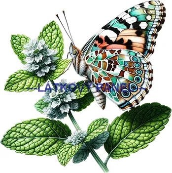 Panel kočárkovina - MO-07 Velikost: 20x20cm