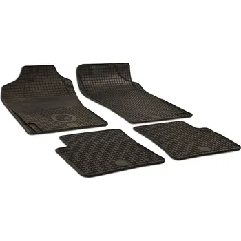 autokoberec Gumové koberce-pryžové autokoberce, Peugeot 106;Peugeot 206;Peugeot 306;Peugeot 406