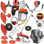 Geko G81047 + příslušenství