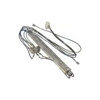 Náhradní díl pro kávovar těleso topné průtokové, 2x1150W, 230V, L=210 mm, kávovaru BOSCH / SIEMENS, 647100