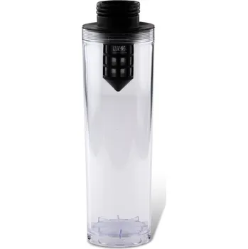 Filtrace vody Prázdná vložka Cintropur pro filtrační hmotu, průhledná