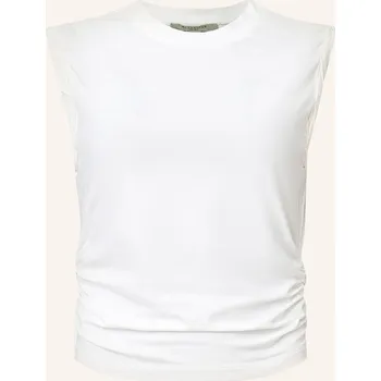 Allsaints Dámský Top West, bílá, 32